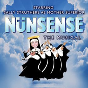 Nunsense show poster