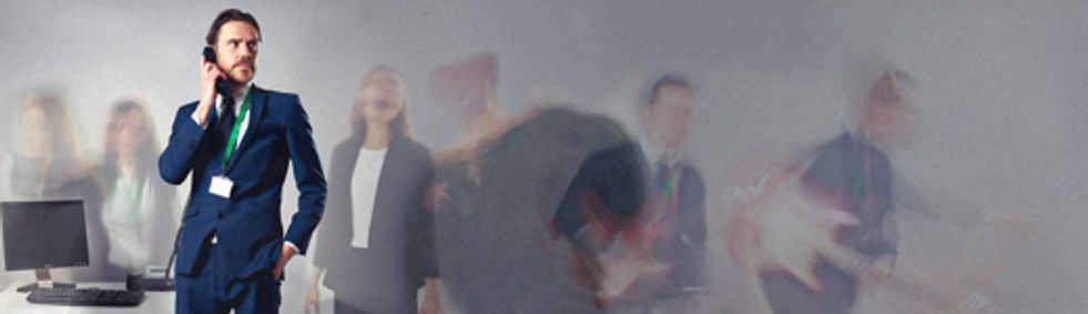 The Unstoppable Rise of Ben Manager show poster