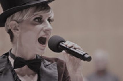 BEST OF Adrienne Haan show poster