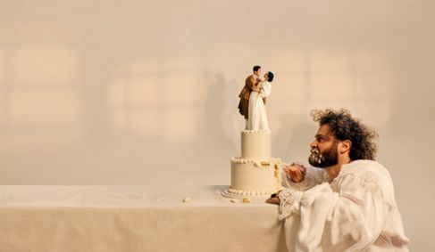 The Marriage of Figaro show poster