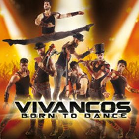 Los Vivancos: The Flamenco Kings show poster