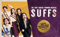 Suffs at West Herr Auditorium Theatre in Rockland / Westchester