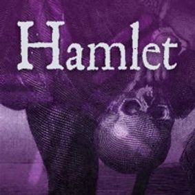 Hamlet show poster
