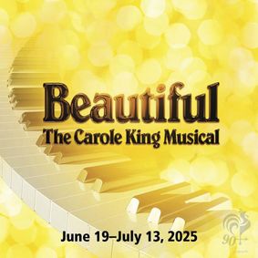 AUDITIONS: Beautiful, The Carol King Musical show poster