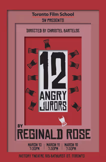 12 Angry Jurors