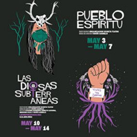 Organización Secreta Teatro show poster