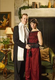 A Downton Experience™: Endicott Abbey