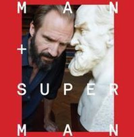 National Theatre in HD: Man & Superman show poster