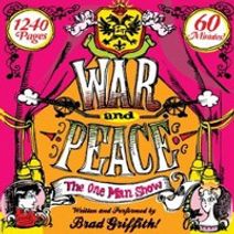 War and Peace: The One Man Show