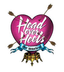 Head Over Heels