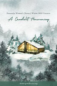 A Candlelit Homecoming show poster