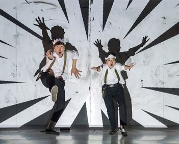 Doodle POP show poster