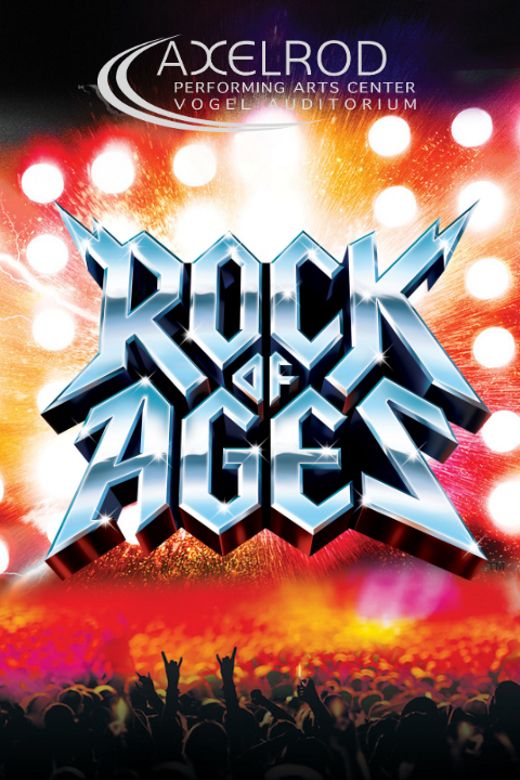 Rock of Ages at Axelrod Performing Arts Center New Jersey - 2025
