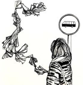 She Got Off The Couch show poster