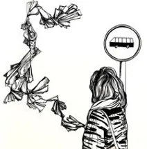 She Got Off The Couch