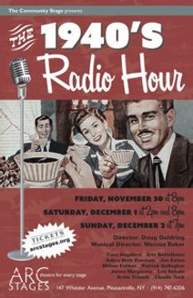 The 1940's Radio Hour