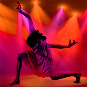 CCM Dance: Student Choreographers' Showcase show poster