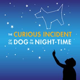 The Curious Incident of the Dog in the Night-Time show poster