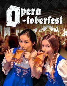 Operatoberfest show poster
