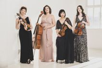 Cassatt String Quartet & Eliot Fisk, Guitar