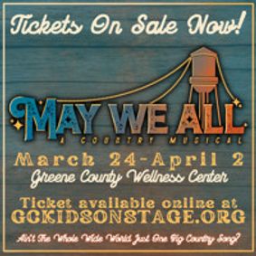 MAY WE ALL show poster