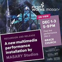 A new multimedia installation by MASARY Studios