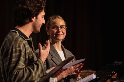 Play in a Day: Cymbeline show poster