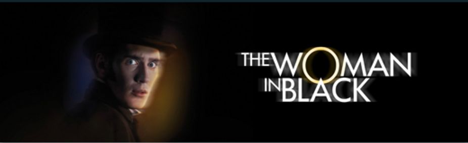 The Woman in Black show poster