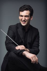 A Gramercy Opera Christmas show poster