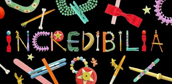 Incredibilia show poster