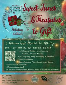 Sweet Tunes: Holiday Sing-Along