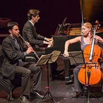 Israeli Chamber Project