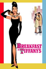 Breakfast at Tiffany's show poster