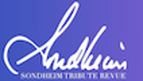 Sondheim Tribute Revue show poster