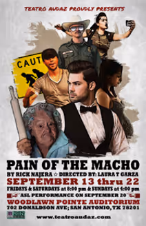 The Pain of the Macho