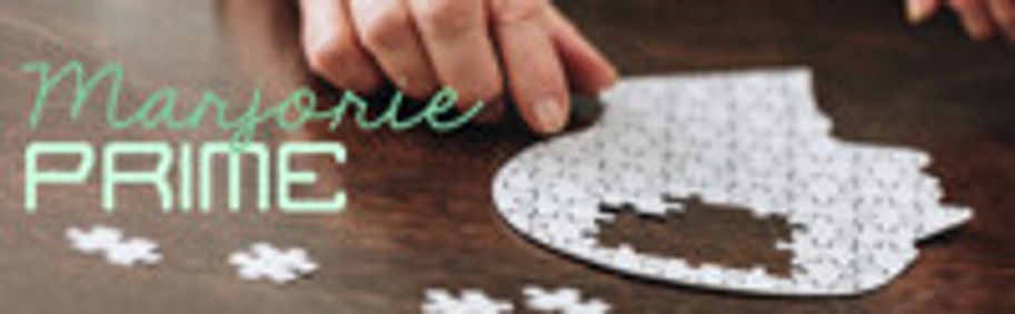 Marjorie Prime show poster