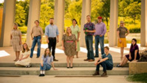 The Bridges of Madison County: Concert Version show poster