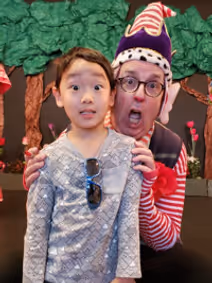 A Faery Hunt The Missing Fairy Light