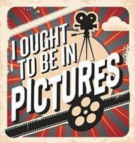 I Ought To Be in Pictures show poster
