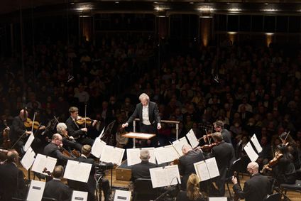 Modern Classicist: Welser-Möst Conducts Prokofiev 5 and 2 show poster