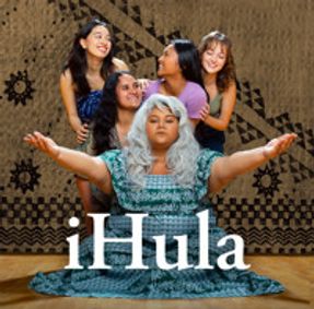 iHula show poster