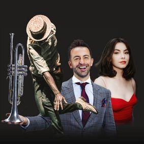 Some Enchanted Evening show poster