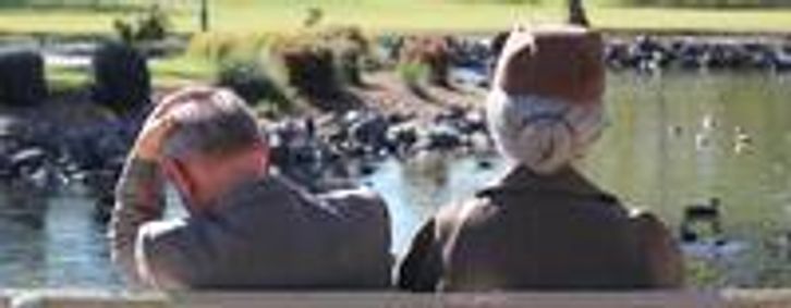 Mother and Son show poster