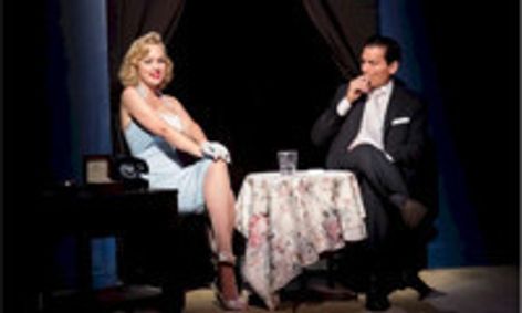 JOE & MARILYN: A Love Story show poster