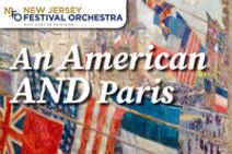 An American AND Paris