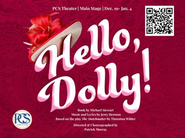 Hello, Dolly! show poster