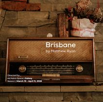 Brisbane by Matthew Ryan