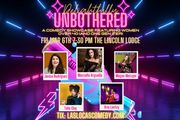 Delightfully Unbothered Comedy Show - March 6th, 2026 in Chicago