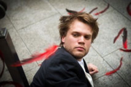 Down Down Lucifer show poster