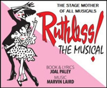 Ruthless! The Musical show poster